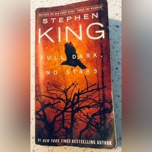 Stephen King "Full Dark, No Stars”
